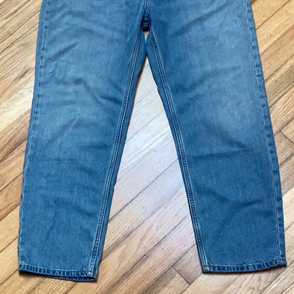 Everlane Summer Slouch Jean size 30 - Picture 4 of 11